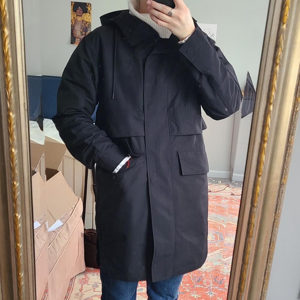 Everlane ReNew Anorak